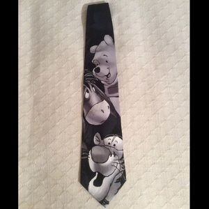 Winnie the Pooh and Friends neck tie